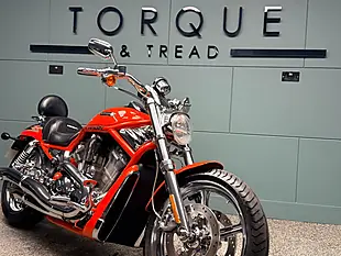 Used 2005 Harley-Davidson V-Rod Vrscse Screamin Eagle Red - Interior and Exterior details 10