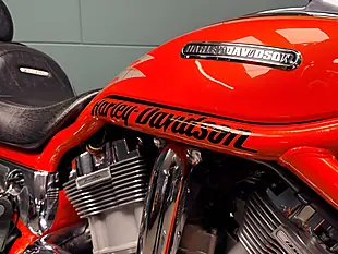 Used 2005 Harley-Davidson V-Rod Vrscse Screamin Eagle Red - Interior and Exterior details 12
