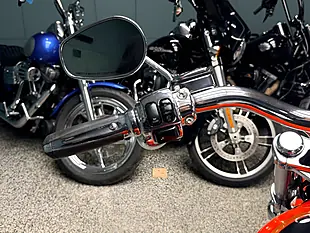 Used 2005 Harley-Davidson V-Rod Vrscse Screamin Eagle Red - Interior and Exterior details 15