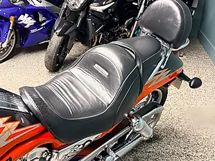 Used 2005 Harley-Davidson V-Rod Vrscse Screamin Eagle Red - Interior and Exterior details 16