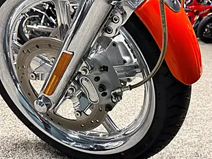 Used 2005 Harley-Davidson V-Rod Vrscse Screamin Eagle Red - Interior and Exterior details 18