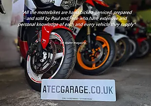Used 2005 Honda CBR1000RR Fireblade Orange - Interior and Exterior details 20