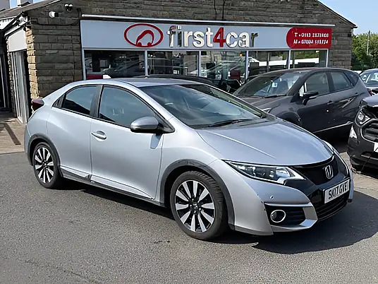 2017 Honda Civic I-VTEC SE PLUS NAVI