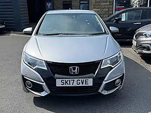 Used 2005 Honda Civic Se Plus Navi Silver - Interior and Exterior details 2