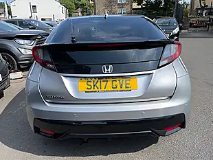 Used 2005 Honda Civic Se Plus Navi Silver - Interior and Exterior details 5