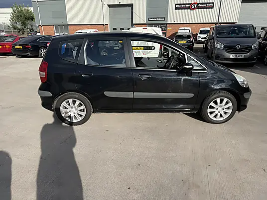 2005 Honda Jazz 1.4 Automatic