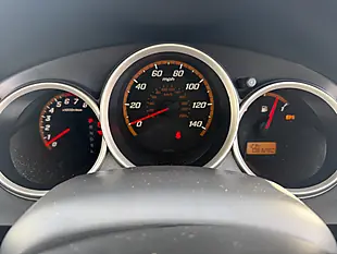 Used 2005 Honda Jazz Black - Interior and Exterior details 10