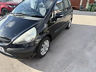 Used 2005 Honda Jazz Black - Interior and Exterior details 13