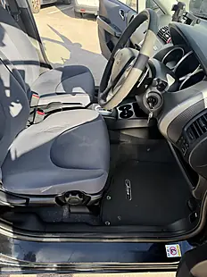 Used 2005 Honda Jazz Black - Interior and Exterior details 15
