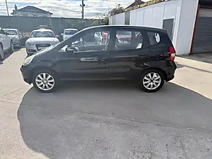 Used 2005 Honda Jazz Black - Interior and Exterior details 2