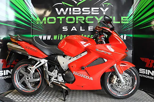 2005 Honda VFR800