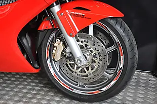 Used 2005 Honda VFR800 Red - Interior and Exterior details 15