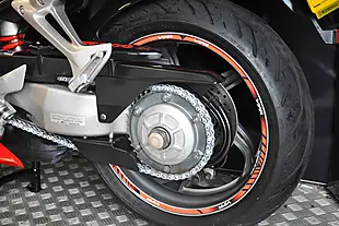 Used 2005 Honda VFR800 Red - Interior and Exterior details 6
