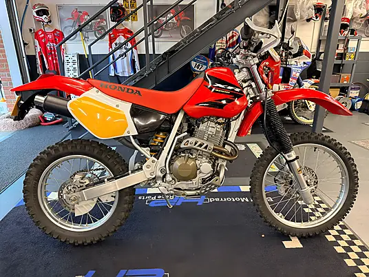 2005 Honda XR400R 397cc
