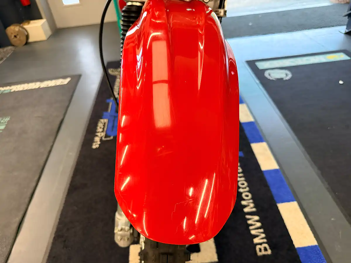 Used 2005 Honda XR400R - Interior and Exterior details 13