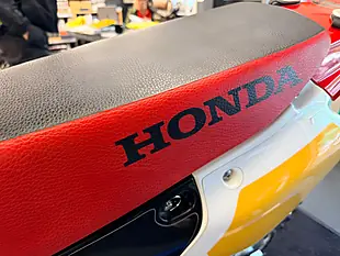 Used 2005 Honda XR400R - Interior and Exterior details 14