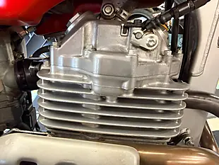 Used 2005 Honda XR400R - Interior and Exterior details 15