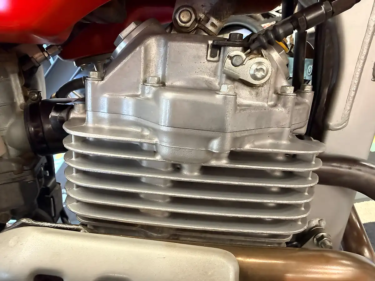 Used 2005 Honda XR400R - Interior and Exterior details 15