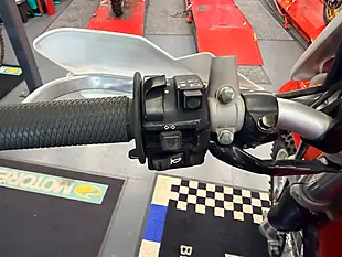Used 2005 Honda XR400R - Interior and Exterior details 17