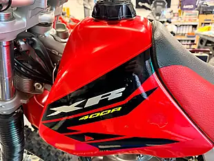 Used 2005 Honda XR400R - Interior and Exterior details 18