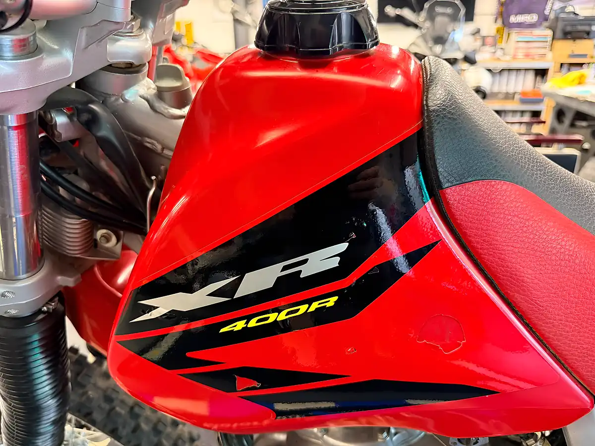 Used 2005 Honda XR400R - Interior and Exterior details 18