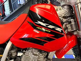 Used 2005 Honda XR400R - Interior and Exterior details 4