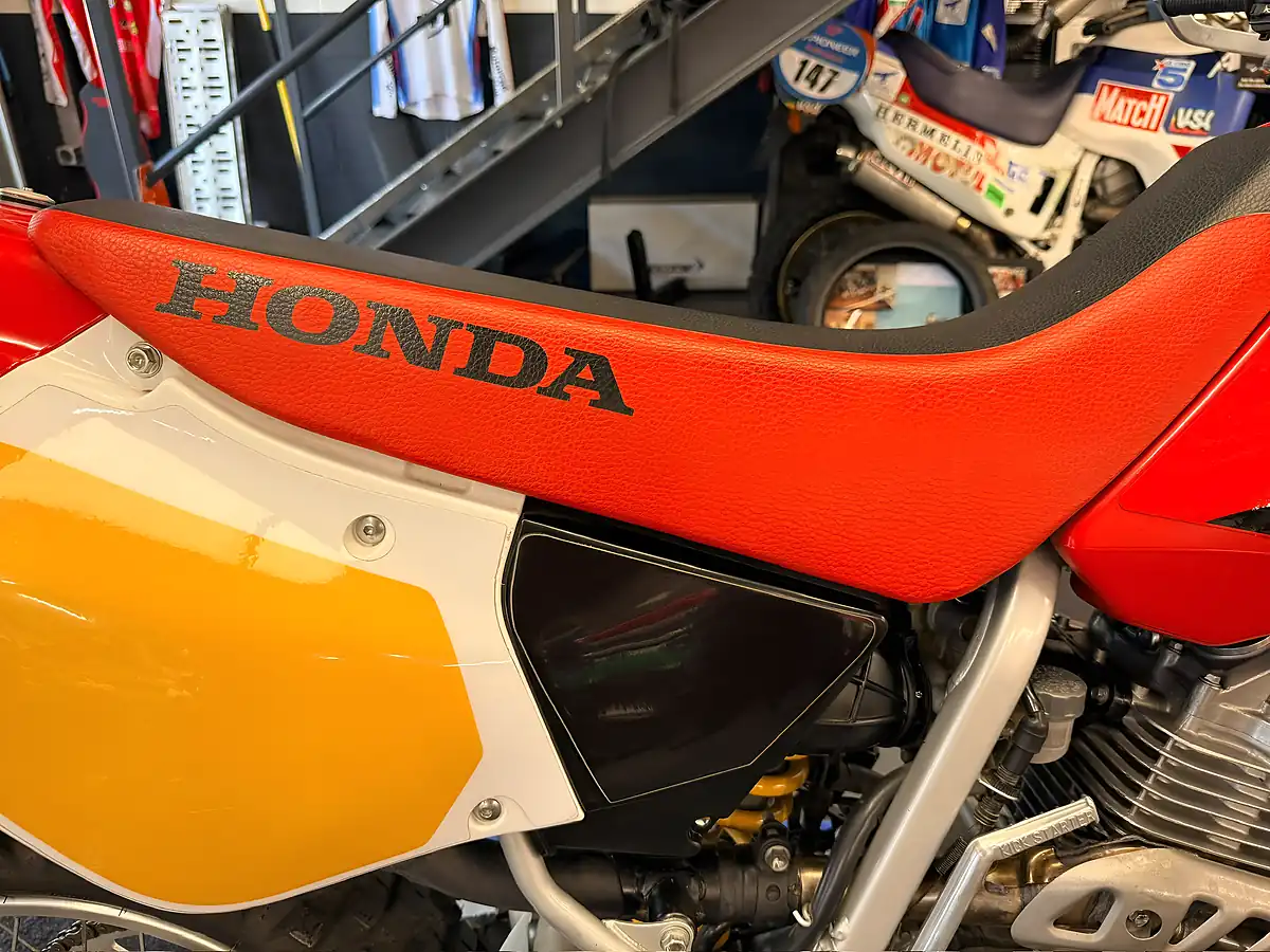 Used 2005 Honda XR400R - Interior and Exterior details 5