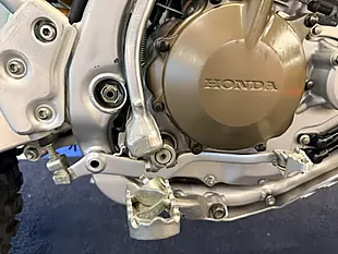 Used 2005 Honda XR400R - Interior and Exterior details 6