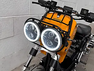 Used 2005 Honda Zoomer 50 - Interior and Exterior details 5