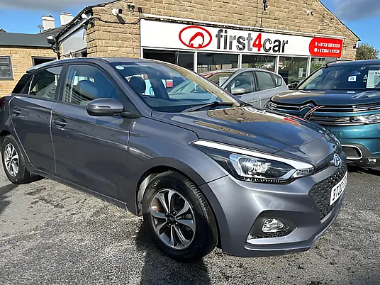 2020 Hyundai i20 MPI SE