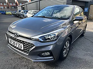 Used 2005 Hyundai i20 Se Grey - Interior and Exterior details 11