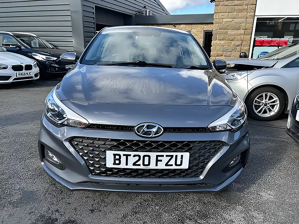 Used 2005 Hyundai i20 Se Grey - Interior and Exterior details 12