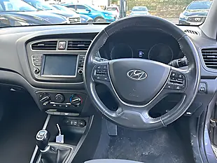 Used 2005 Hyundai i20 Se Grey - Interior and Exterior details 2