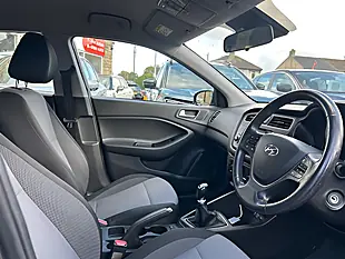 Used 2005 Hyundai i20 Se Grey - Interior and Exterior details 3