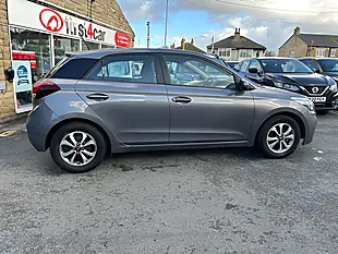 Used 2005 Hyundai i20 Se Grey - Interior and Exterior details 5