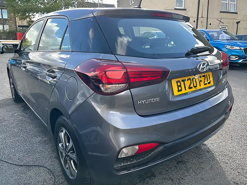 Used 2005 Hyundai i20 Se Grey - Interior and Exterior details 6