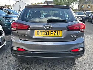 Used 2005 Hyundai i20 Se Grey - Interior and Exterior details 7