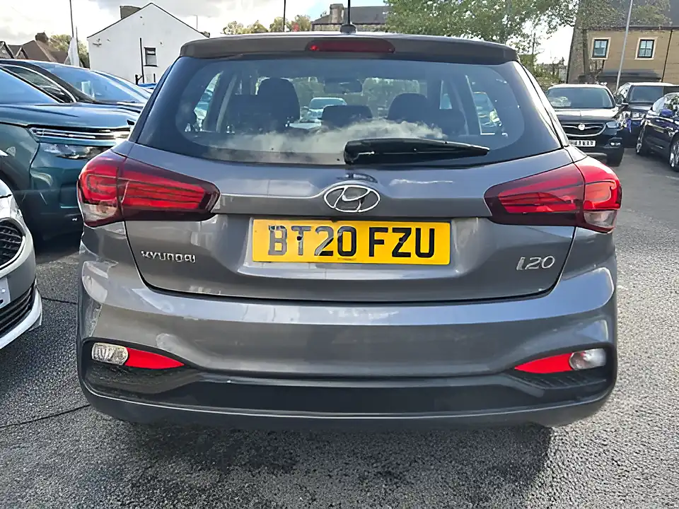 Used 2005 Hyundai i20 Se Grey - Interior and Exterior details 7
