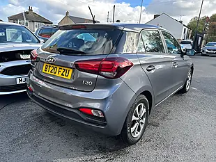 Used 2005 Hyundai i20 Se Grey - Interior and Exterior details 8