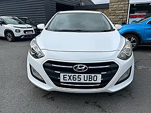 Used 2005 Hyundai i30 Se Blue Drive White - Interior and Exterior details 2