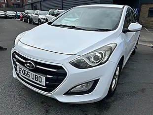 Used 2005 Hyundai i30 Se Blue Drive White - Interior and Exterior details 3