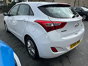 Used 2005 Hyundai i30 Se Blue Drive White - Interior and Exterior details 6