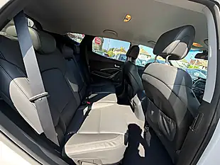 Used 2005 Hyundai Santa Fe Premium Blue Drive White - Interior and Exterior details 10