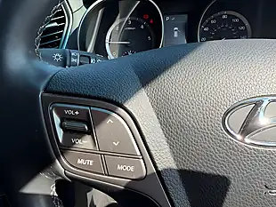 Used 2005 Hyundai Santa Fe Premium Blue Drive White - Interior and Exterior details 11
