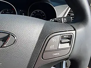 Used 2005 Hyundai Santa Fe Premium Blue Drive White - Interior and Exterior details 12