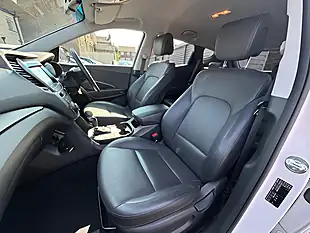 Used 2005 Hyundai Santa Fe Premium Blue Drive White - Interior and Exterior details 16