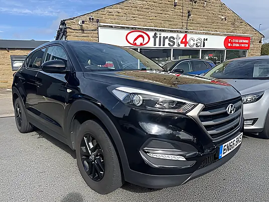 2016 Hyundai Tucson S Blue Drive GDI