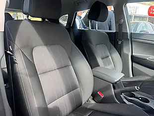 Used 2005 Hyundai Tucson S Blue Drive Phantom Black - Interior and Exterior details 6