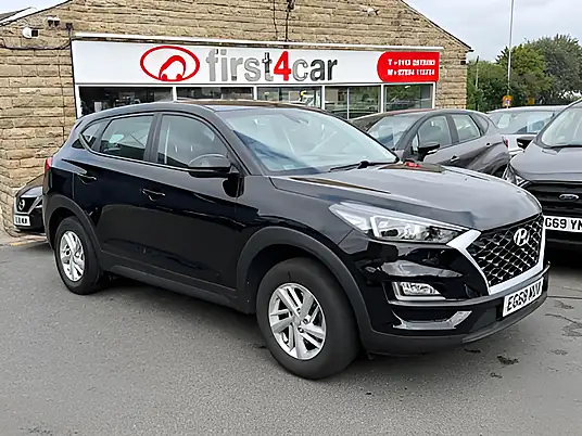 2019 Hyundai Tucson S Connect