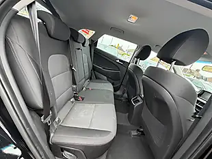 Used 2005 Hyundai Tucson S Connect Black - Interior and Exterior details 10